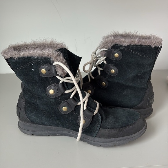 Sorel Explorer Joan Boots Size 10 - Picture 4 of 12